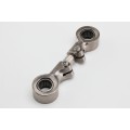 AELLA Adjustable Ride Height Linkage Rod for Ducati Panigale / Streetfighter V4 2025+ (Lowering Link)